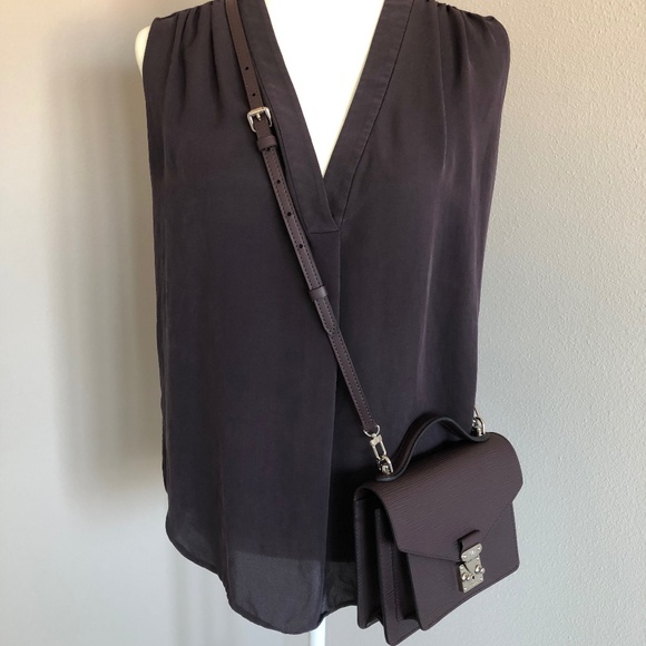 LOUIS VUITTON HANDBAG - Picture 7 of 16